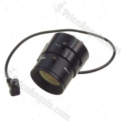 1/3-inch Auto Iris Varifocal Cctv Lens-cw0358gnb-a(3.5-8mm F/1.4)