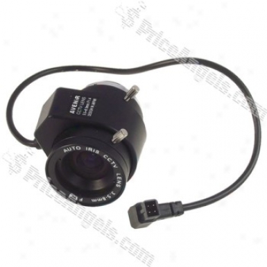 1/3-inch Auto Iris Varifocal Cctv Lens-cw0358gnb(3.5-8mm F/1.4)