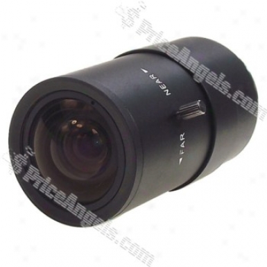 1/3-inch Manually Operated Iris Varifocal Cctv Lens-cw-2812-a(2.8-12mm Cs F/1.4)