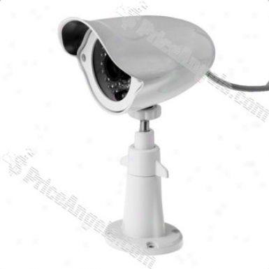 1/4inch Sharp 36 Led 420tvl Waterproof Security Camera