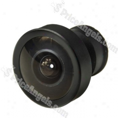 2.1mm Monofocal Fixed Iris Board Lens For Cctv Cameras