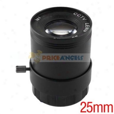 Infrared Camera on 25mm 1 3 Inch Ir Camera Lens For Cctv Surveillance Camera   Online
