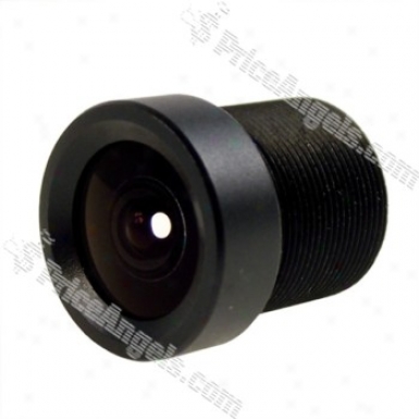 2.5mm-a Monofocal Fixed Iris Board Lens For Cftv Cameras