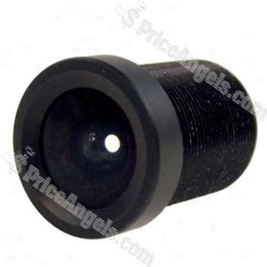 2.8mm-a Monofocal Fixed Iris Board Lns For Cctv Camerass