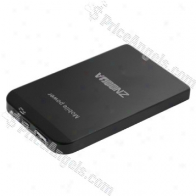 3500mah Portable Charger Battery Pack For Mobile Phone(black)