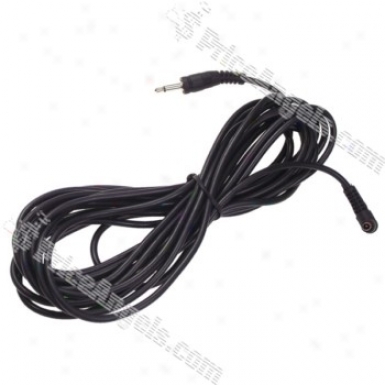 3.5mm Plug To Male Flash Pc Sync Cord Cable(4m)