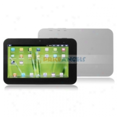 4gb Android 2.3 Vimicro 1ghz 7-inch Touch Screen Tablet Pc Laptop With Camera Wifi