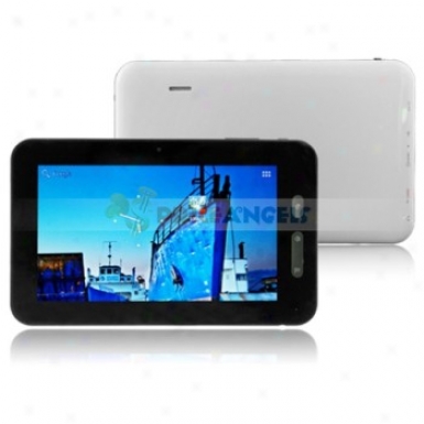 4gb Android 4.0.3 1.2ghz 7-inch Capacitive Screen Tablet Pc With Camera G-sensor