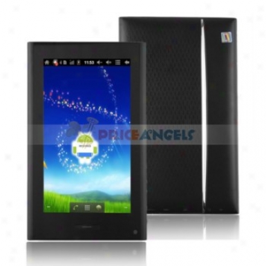 4gb Androd 4.0.3 Boxchip A10 1.5ghz 7-inch Capacitive Tablet Pc With Wifi/2g/sim Card Slot(black)