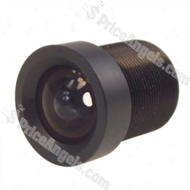 4mm-a Monofocal Fixed Iris Board Lens For Cctv Cameras