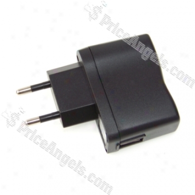 500ma Usb Ac Adapter (european)