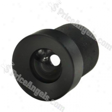 6.0mm Ir-aa Monofocal Fixed Iris Board Lens For Cctv Cameras