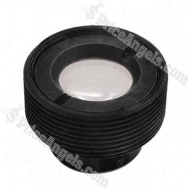 6.0mm Pinhole Monofocal Lens For Cctv Camerws-black Screw Base