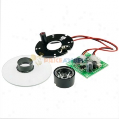 6Omm Pledge Camera Ir Infrared Illuminator Board Plate With 30 Degree Lens