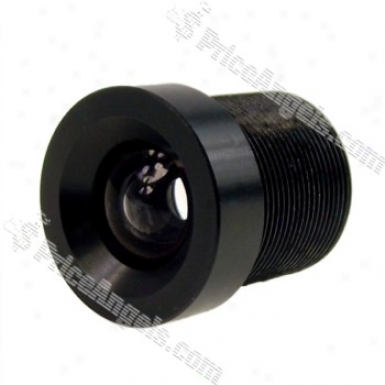 6mm-a Monofocal Fixed Iris Board Lens For Cctv Cameras