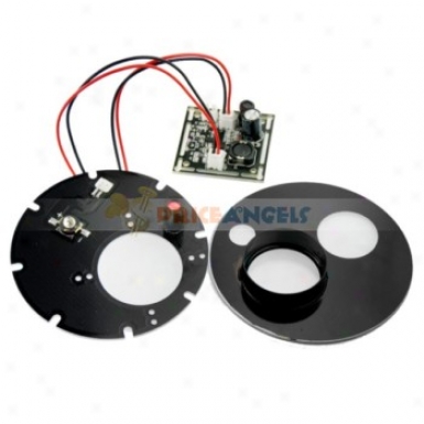 90mm 1-led Security Camera Ir Infrared Illuminator Board Plate