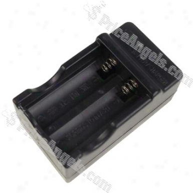 Ac Power3d Battery Charger For 2*14500(100-240v)