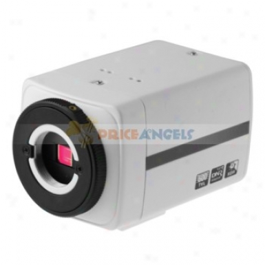 Ad-206 600 Tv Line Osd Sharp Ccd Pal Cctv Camera