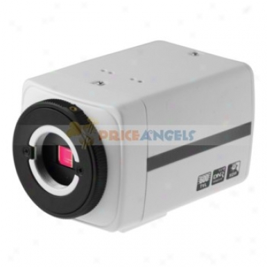 Ad-206 600 Tv Lineage Osd Sony Ccd Pal Cctv Camera