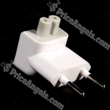 Apple-compatible Interchange Ac Adapter Plug (european)