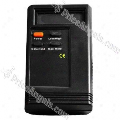 At-16 Lcd Display 2-mode Electromagnetic Field Tester Electronic Radiation Tester