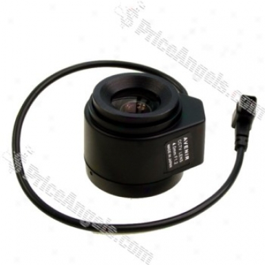 Avenir Ccrv Automatic 1/3-inch eLns - Ssg0412nb(4.0mm F/1.2)