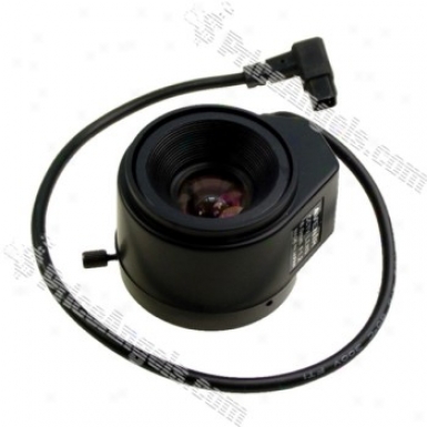 Avenir Cctv Automatic 1/3-inch Lens - Ssg0612nb(6.0mm F/1.2)