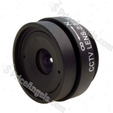 Avenr Sse028ni 1/3-nich Fixed Camera Cctv Lens(2.8mm F/1.2)