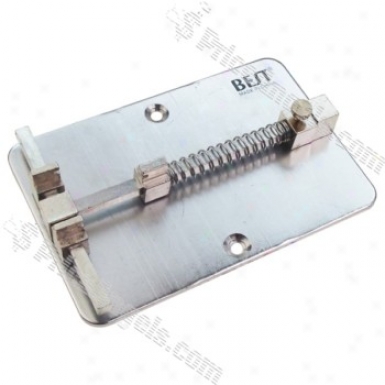 Best Professional Stainless Steel Cell Phone Pcb Stand And Opening Tool (thick)