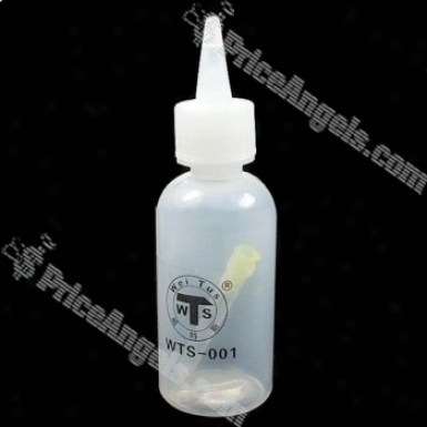 Booster Flux Bottle With Funnel And Needle