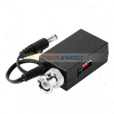 Cm0001 Cctv Camera Single Channel Active Utp Video Transmitter