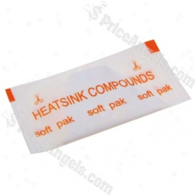 Cpu Heatsink Thermal Compound Soft Pack(200-pack)