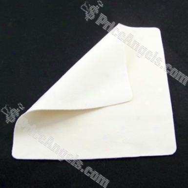 Deer Skin Cleaning Cloth For Optical Equipments