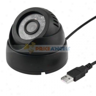 Ec003 Digital Arm9 32-bit Security Video Recorder Camera Monitor(black)