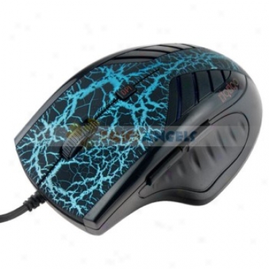 Fc-1460 3200dpi Usb .20 Optical Scroll Wheel Gaming Mouse/mice For Laptop/pc(boue Pattern)