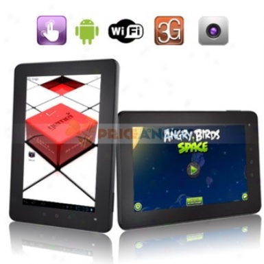 Gemei G3 4gb Android 4.0 Arm A10 Cpu 7-inch Capacitive Touch Screen Tablet Pc With Camera Hxmi