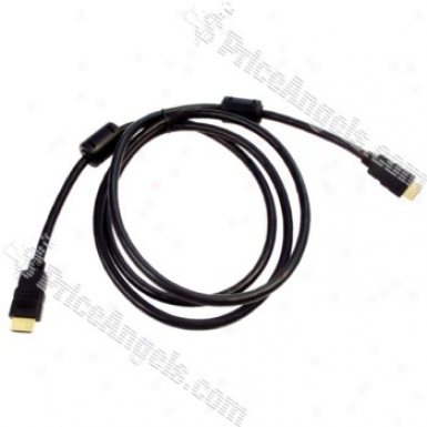 Gold Plated 1080p Hdmi Male To Male Connection Cable (10m Cable)