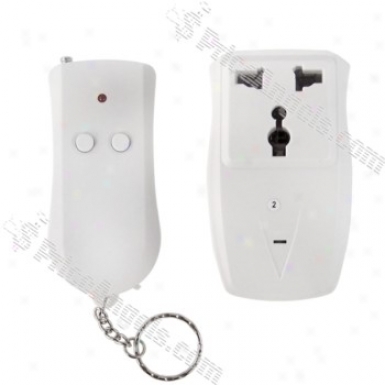 Inxoor Wireless Remote System With Transmitter