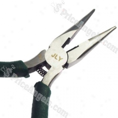 Jly-502d 4.5-inch Long Nose Midget Pliers