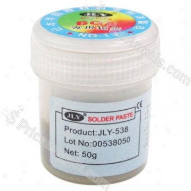 Jly-538 Quality Soldering Paste (50g)