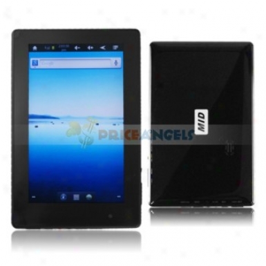 Ly-901 4gb Rockchip2918 1.2ghz Android 2.3 7-inch Touch Screen Tablet Pc Laptop With Camera Wifi G-sensor