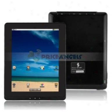 Mi-e907 Android2.3 Cortex A9 1ghz 9.7-inch Capacitive Tablet Pc With Wifi/camera//g-sensor(black)