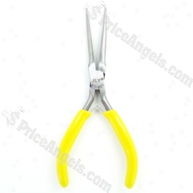 Mini Long Nose Stainless Pliers