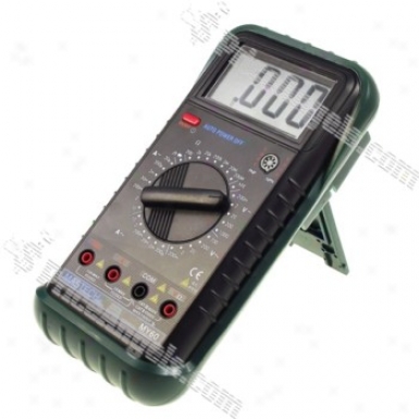 My 60 Professional Ac Dc Ohm Volt Avometer