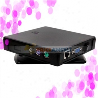 Nc120 Arm366 Processor Ultra Thin Client All-in-one Flat Panel Network Terminal