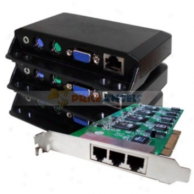 Nc360 Ultra Thin Client All-in-one Flat Panel Network Terminal