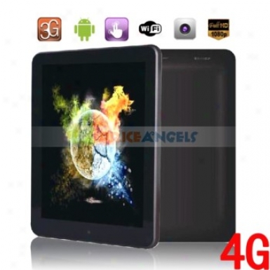 Nextbook P8se 4gb 8-inch Capacitive Touch Screne Android 4.0 Tablet Pc With Hdmi G-sensor Face Detection