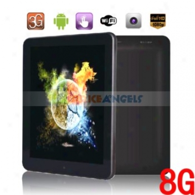 Nextbook P8se 8gb 8-inch Capacitive Touch Screen Android 4.0 Tablet Pc Attending Hdmi G-sensor Face Detection
