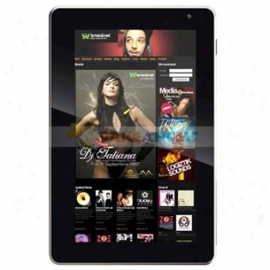 Onda Vi10 8gb Android 2.3 1.5ghz 7-inch Capacitive Tablet Pc With Camera Hdmi(deluxe Edition)