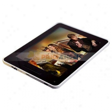 Onda Vi30 8gb Android 2.3 1.5ghz 8-inch Capacitive Tablet Pc With Bluetooth Hdmi(white)